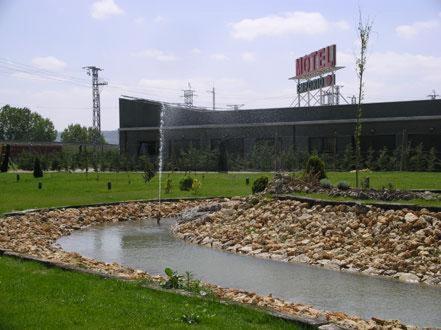 Motel Emporio Cabezon de Pisuerga Екстер'єр фото