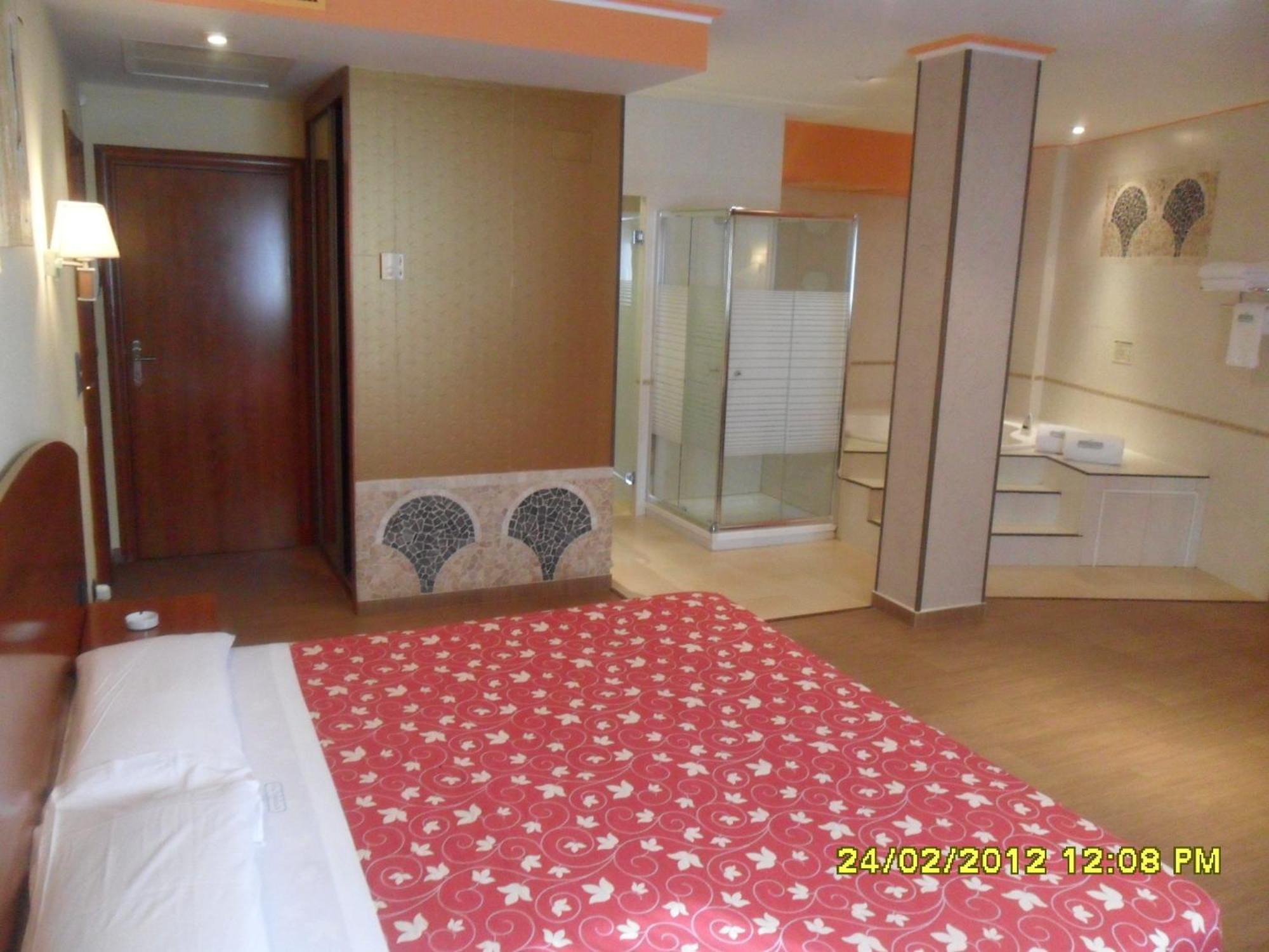 Motel Emporio Cabezon de Pisuerga Екстер'єр фото